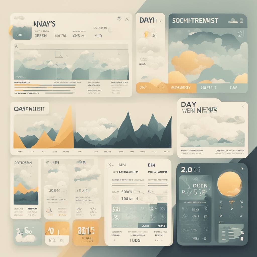 Pregled dana: Vremenska prognoza, politicka desavanja i drustvene vijesti
