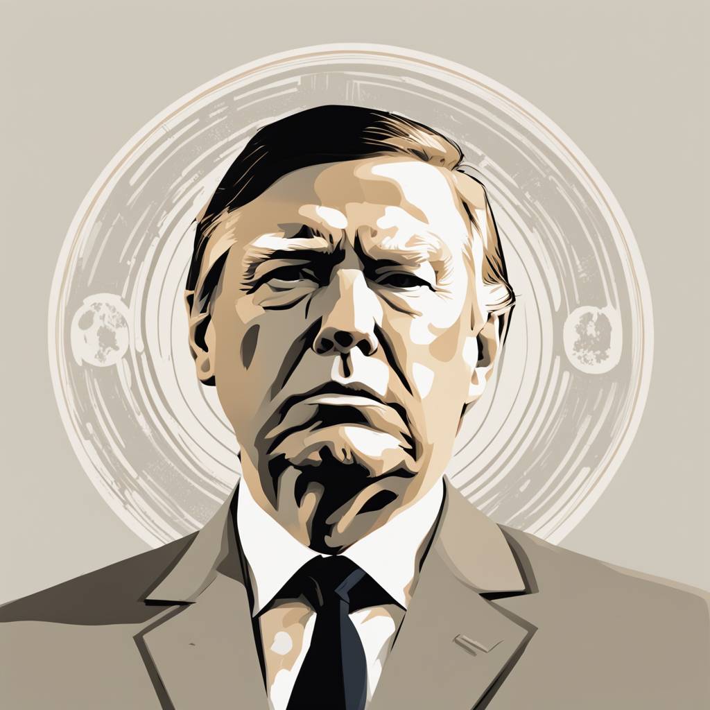 Ponos: Projekt Generalstab je pokusaj korupcije Trumpa od strane Vucica