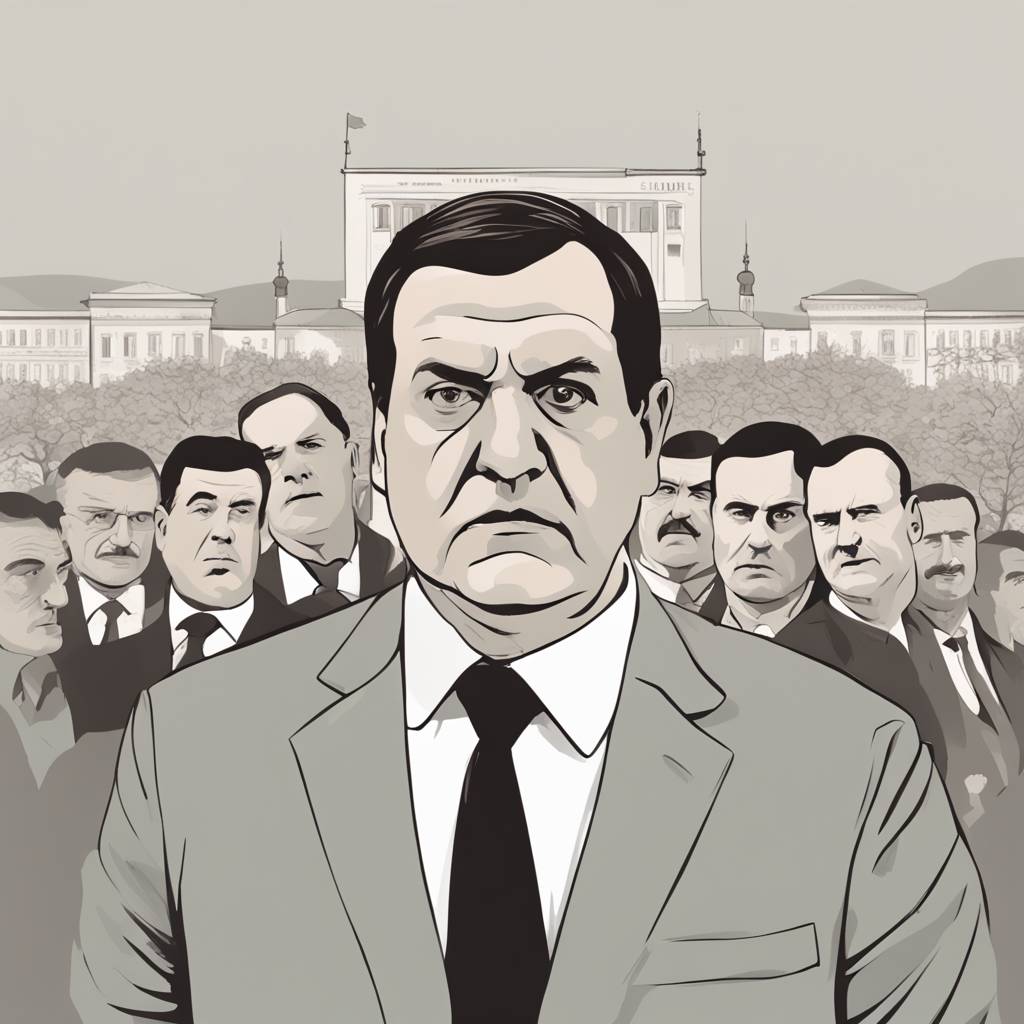 Salkic trazi reakciju CIK-a i Tuzilastva BiH zbog Dodikovog govora mrznje