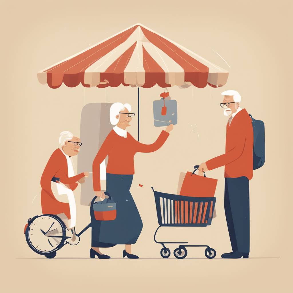 Umirovljenici u Hrvatskoj iskoristili popust u Konzumu