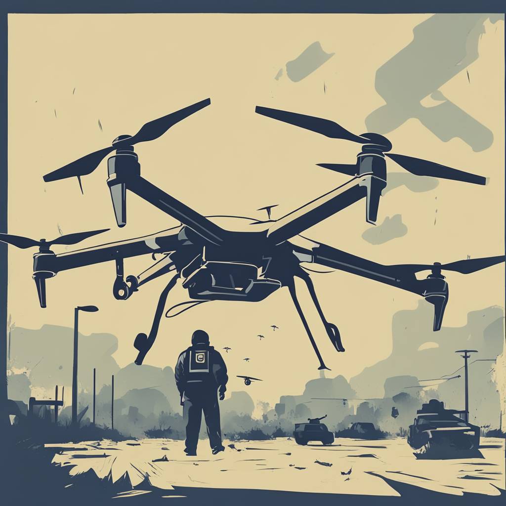 Ruski napadi dronovima u Ukrajini, poginula jedna osoba u Kramatorsku