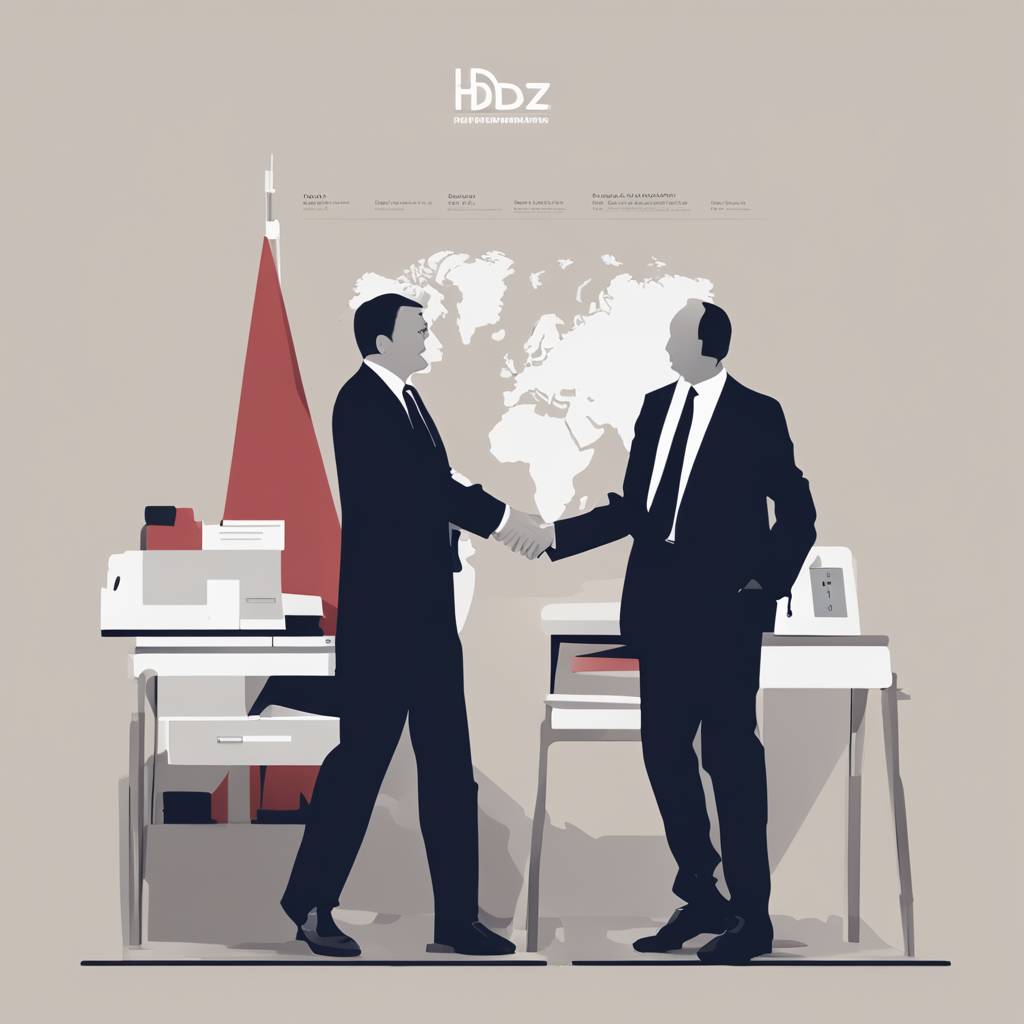 Враќање на партнерството на ХДЗ и СДА: Импликации за Босна и Херцеговина