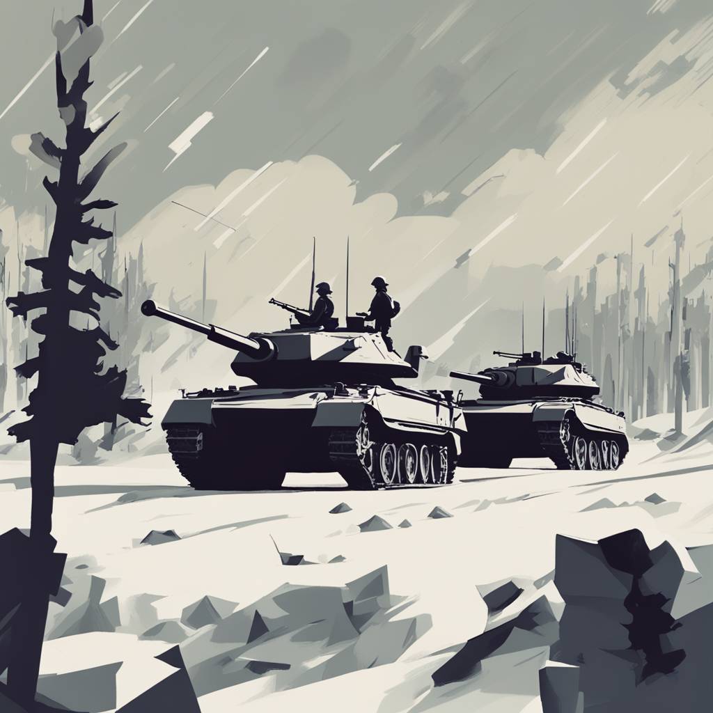 Zestoke borbe za Pokrovsk: Rusija tvrdi da napreduje, Ukrajina brani polozaje