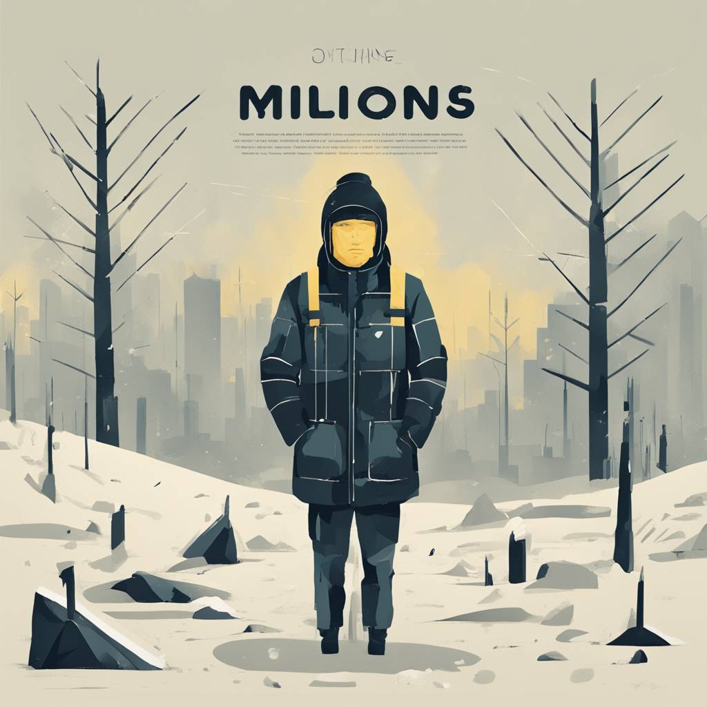 Milijuni Ukrajinaca suoceni s niskim temperaturama i prekidima u opskrbi elektricnom energijom