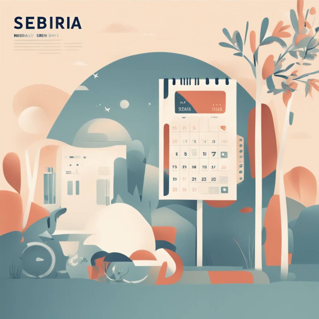 Нерадни дани и празници у Србији током 2026. године