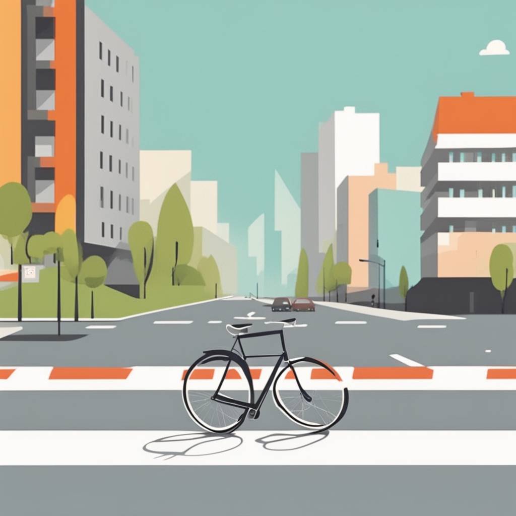 Након уређења бициклистичке стазе у Крапинској, аутомобили је одмах користили као паркинг