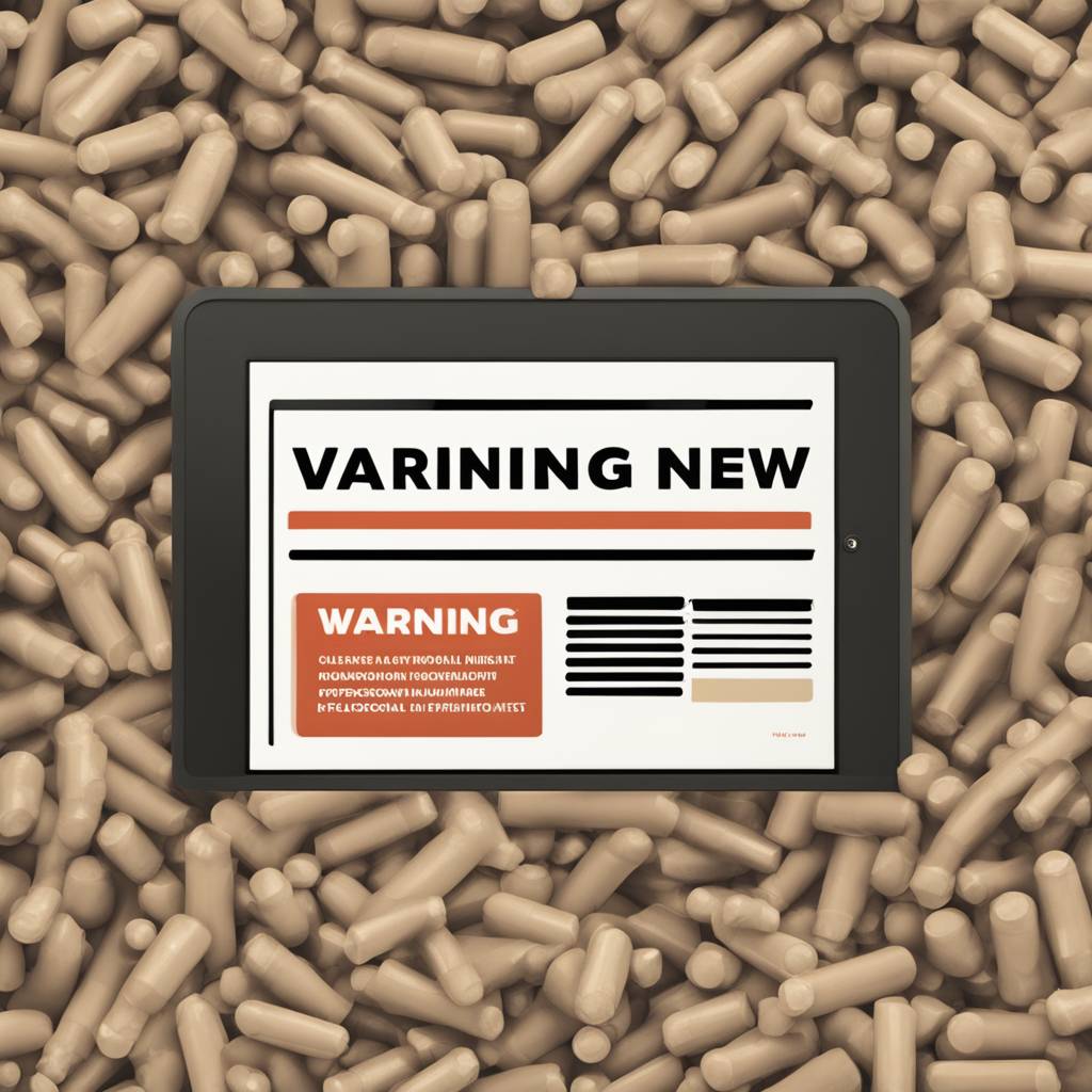 Upozorenje: Lazne prodaje peleta putem interneta u Sloveniji