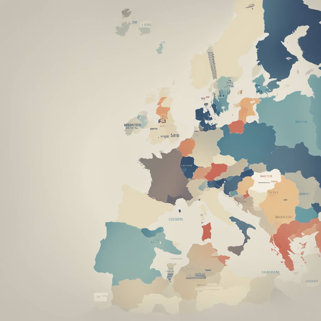 Luksemburg prednjači po bogatstvu domaćinstava u Evropi, pogledajte gdje je Balkan