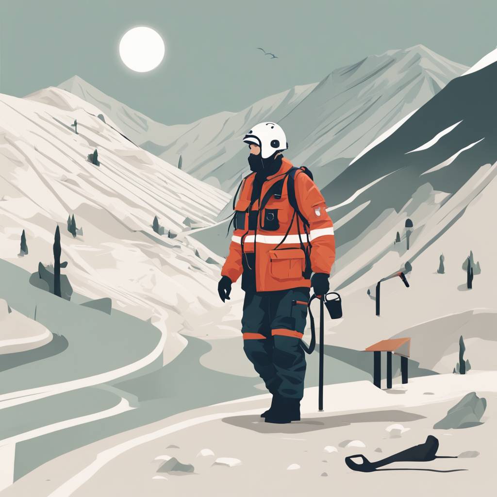 Mountain Rescue Service Searches for Fatima Džajić, Missing in Podveležje