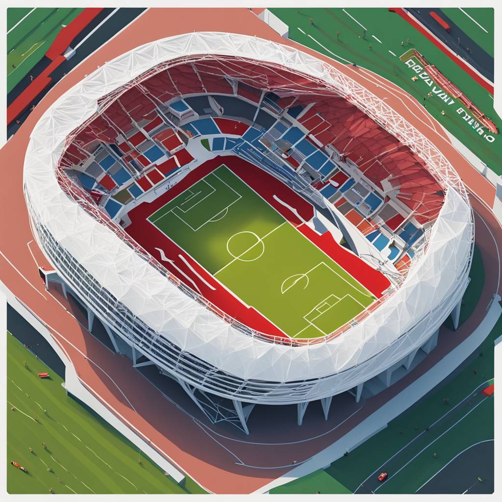 Копривница добија нови стадион: Детаљи мегапројекта за Славен Белупо