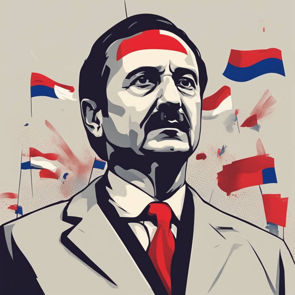 Драган Поповиќ: Крајот на авторитарниот режим во Србија нема да биде брз и безболен