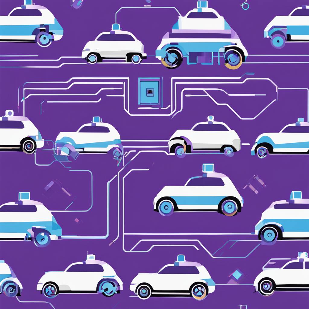 Robotski taksiji firme Vejmo sada i na autoputevima u SAD