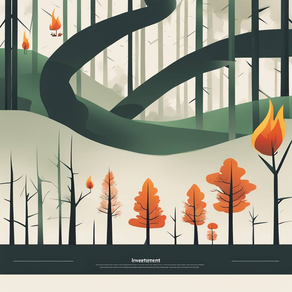 Ulaganje u protupožarnu infrastrukturu u slovenačkim šumama