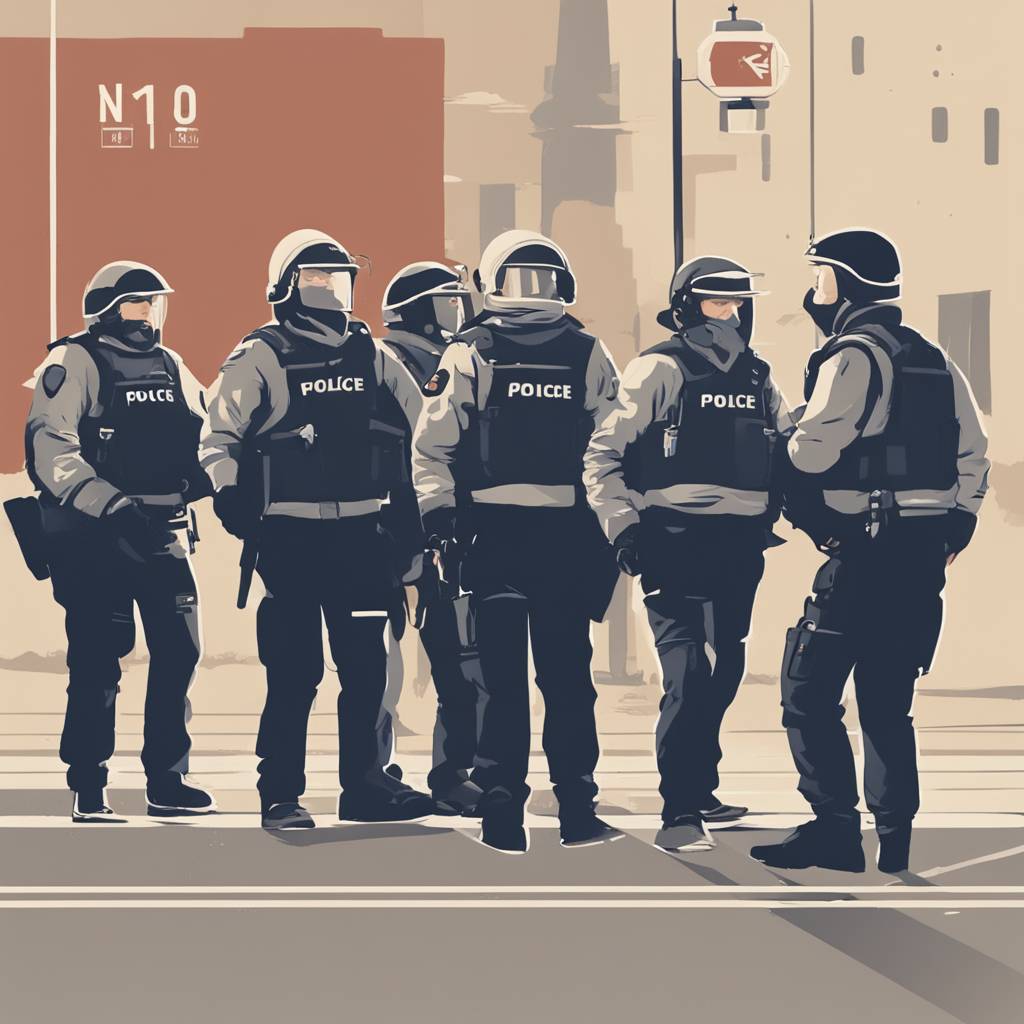 Napadena ekipa N1 televizije v Zagrebu, policija aretirala osumljenca