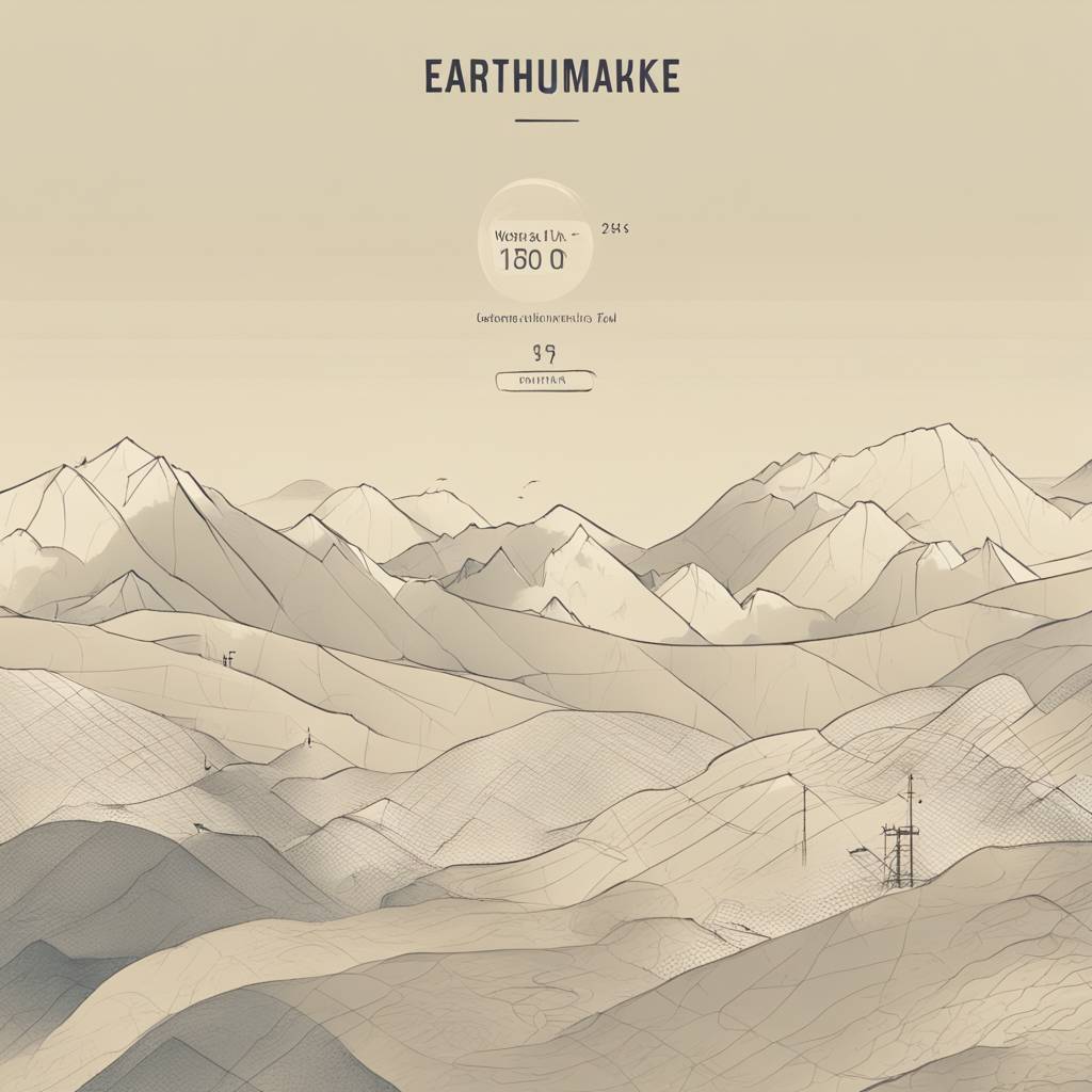 Registrovan slab zemljotres u blizini granice sa Hrvatskom