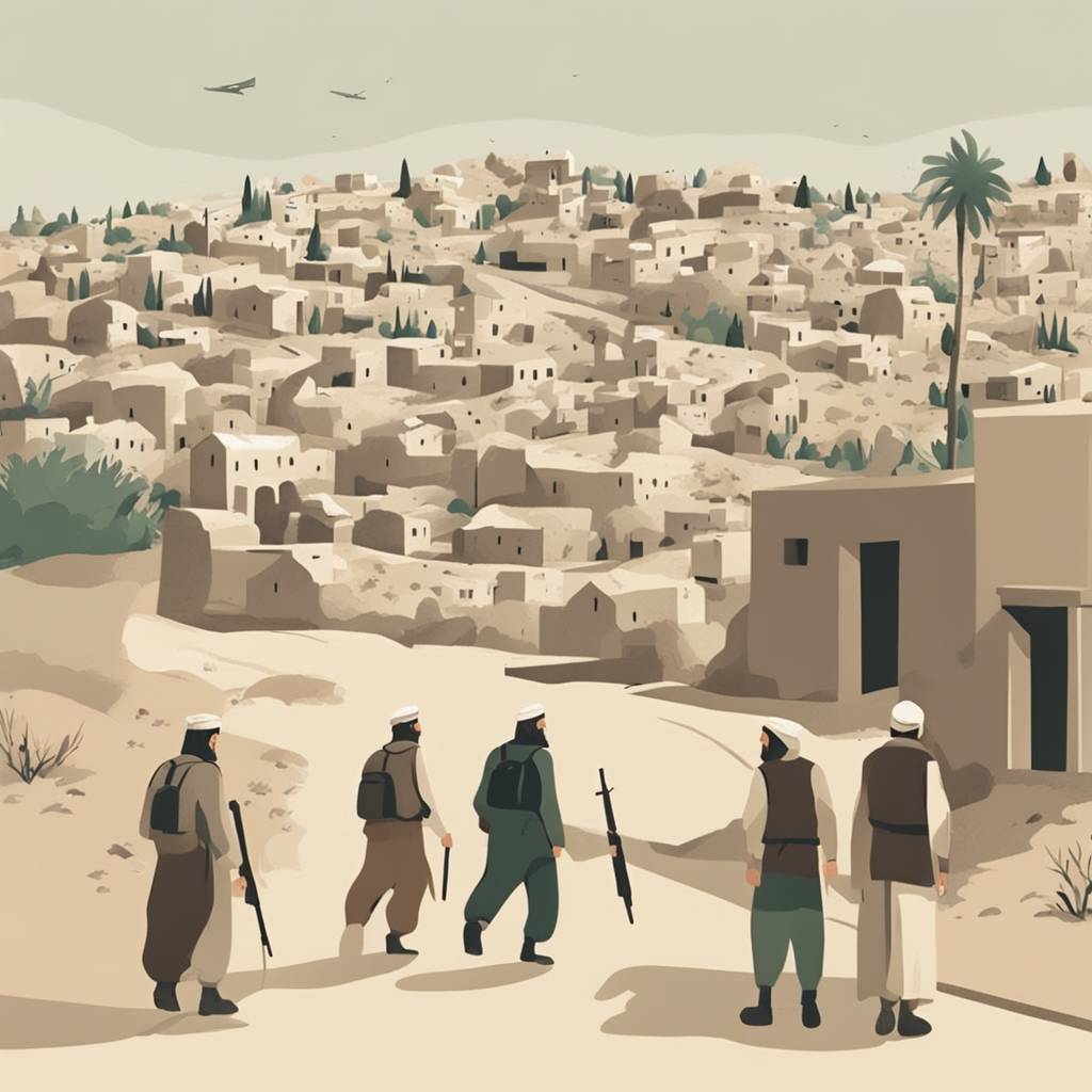 Израелски досељеници напали палестинска села на Западној обали