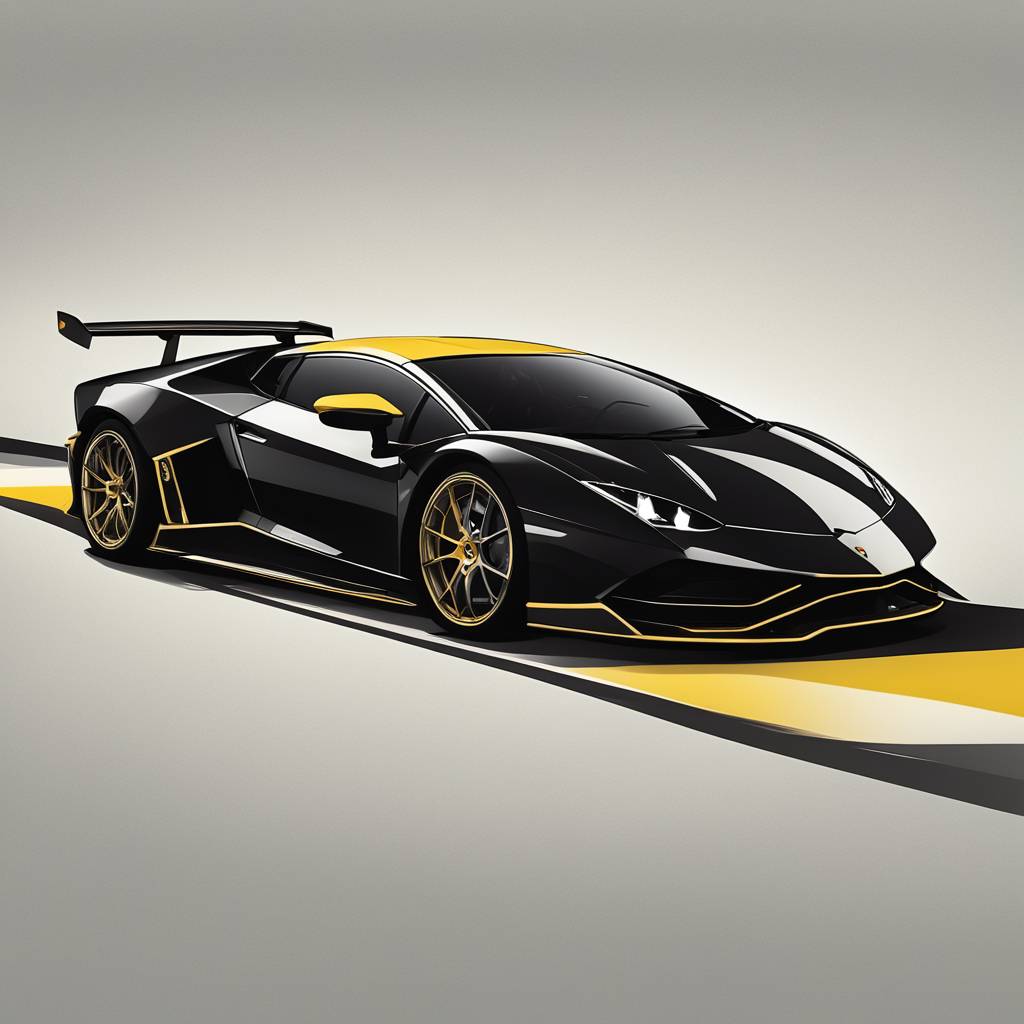 Lamborghini Unveils New Temerario Super Trofeo Racing Supercar