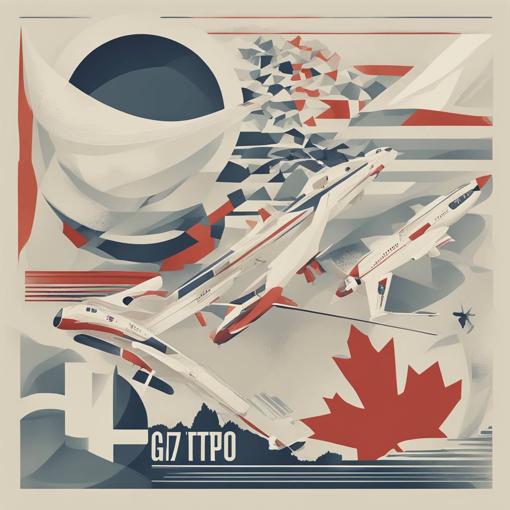 G7 nastoji održati podršku Ukrajini usred novih sankcija Rusiji