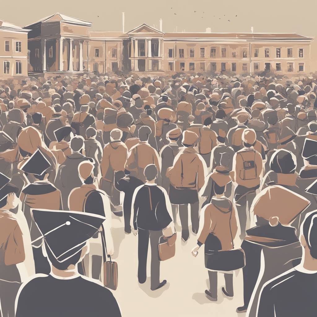 Академска заједница у Србији се бори против урушавања образовног система