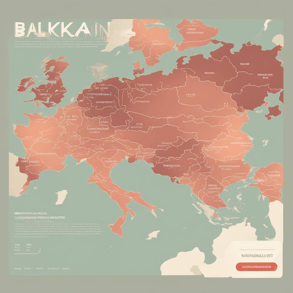 Zahodnobalkanska pot: Nova pot kitajskih migrantov proti Zahodu