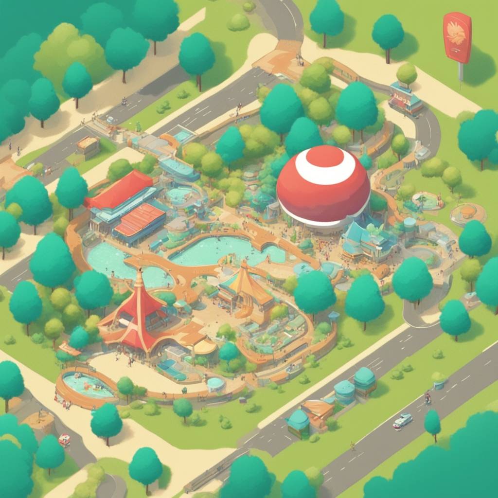 U Tokiju se otvara prvi stalni Pokémon tematski park 2026. godine