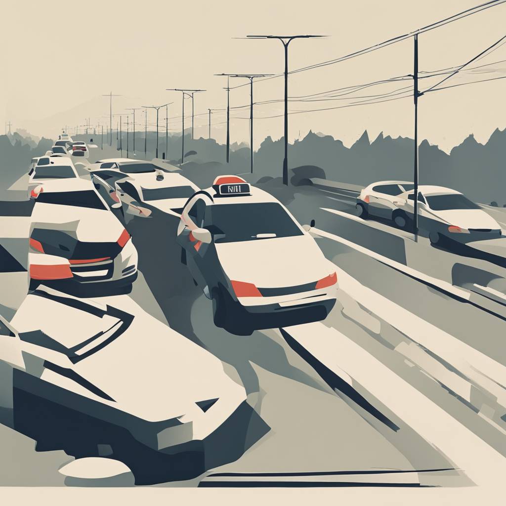 Pomurska policija evidentirala prometne nesreče, kršitve javnega reda in nezakonite prehode meje