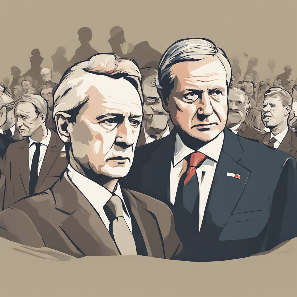 Saveznici premijera se bore protiv izazova za njegovo vodstvo