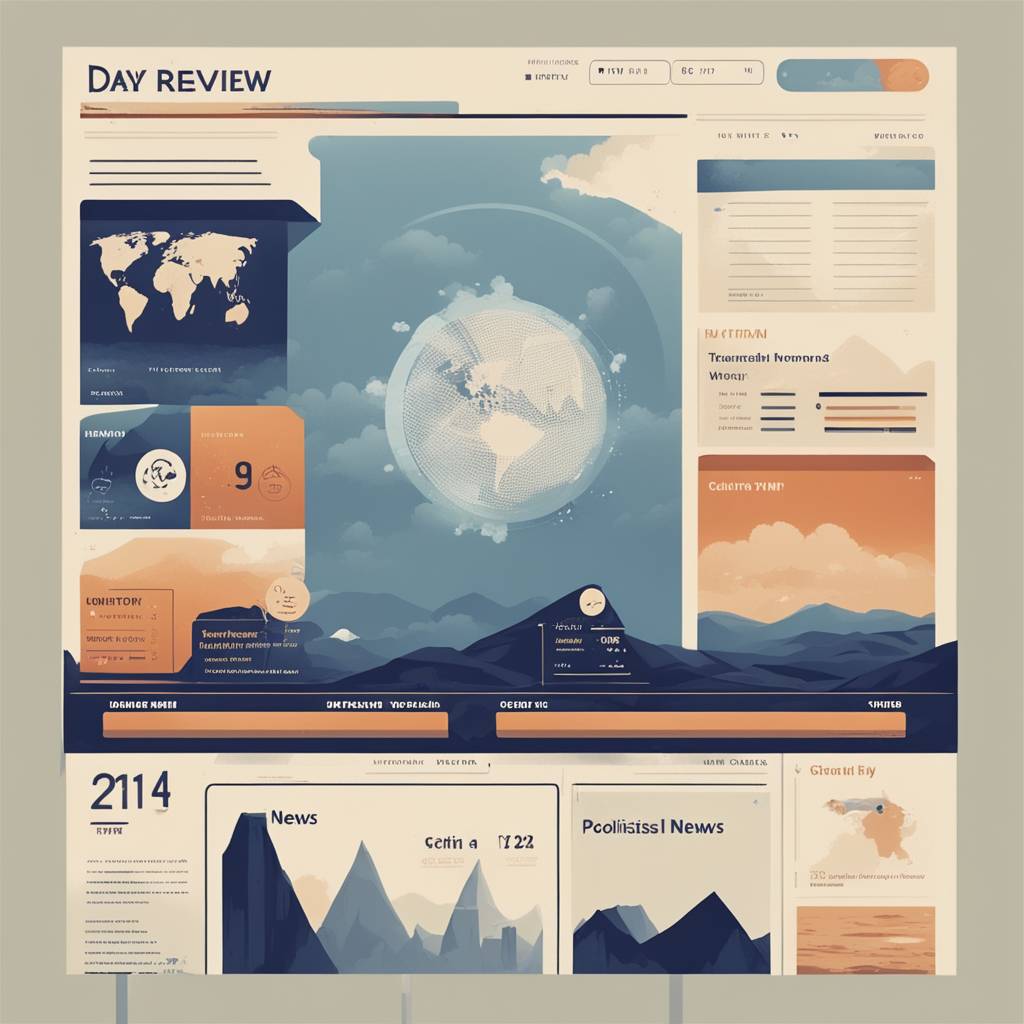 Day in Review: Politics, Sports, Weather Forecast and Other Current Events