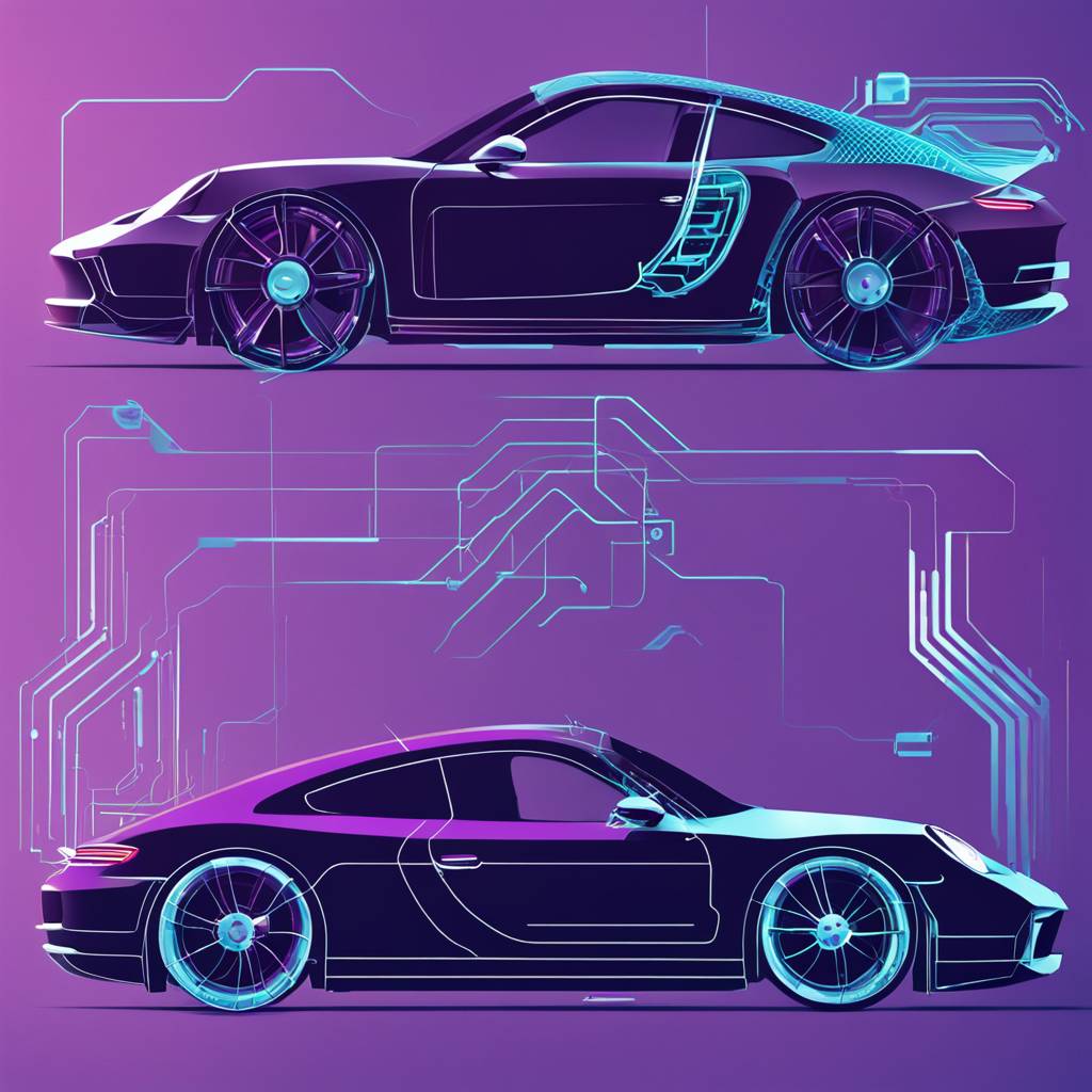 Porsche razvija lakše i snažnije hibridne automobile