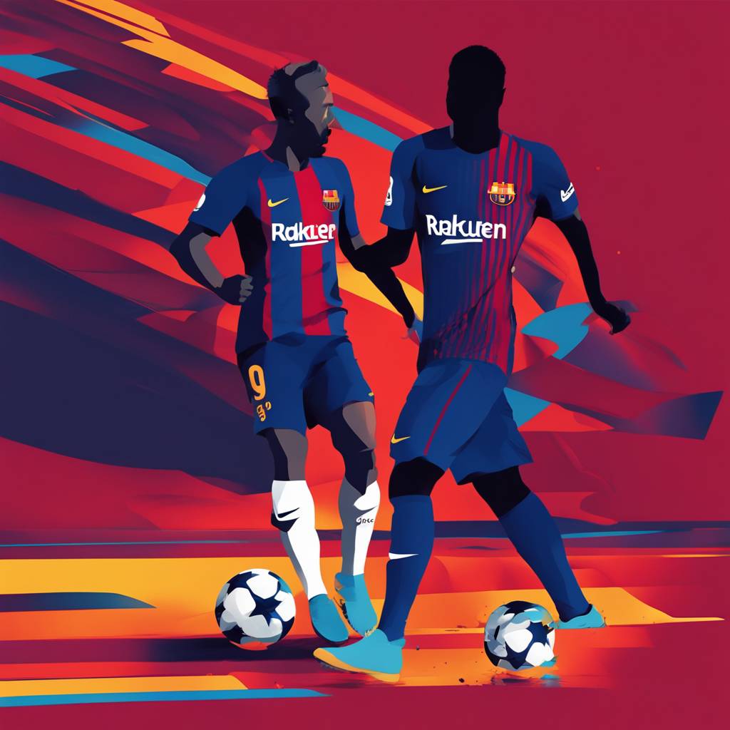 ФК Барселона и Амири успоставили званично партнерство