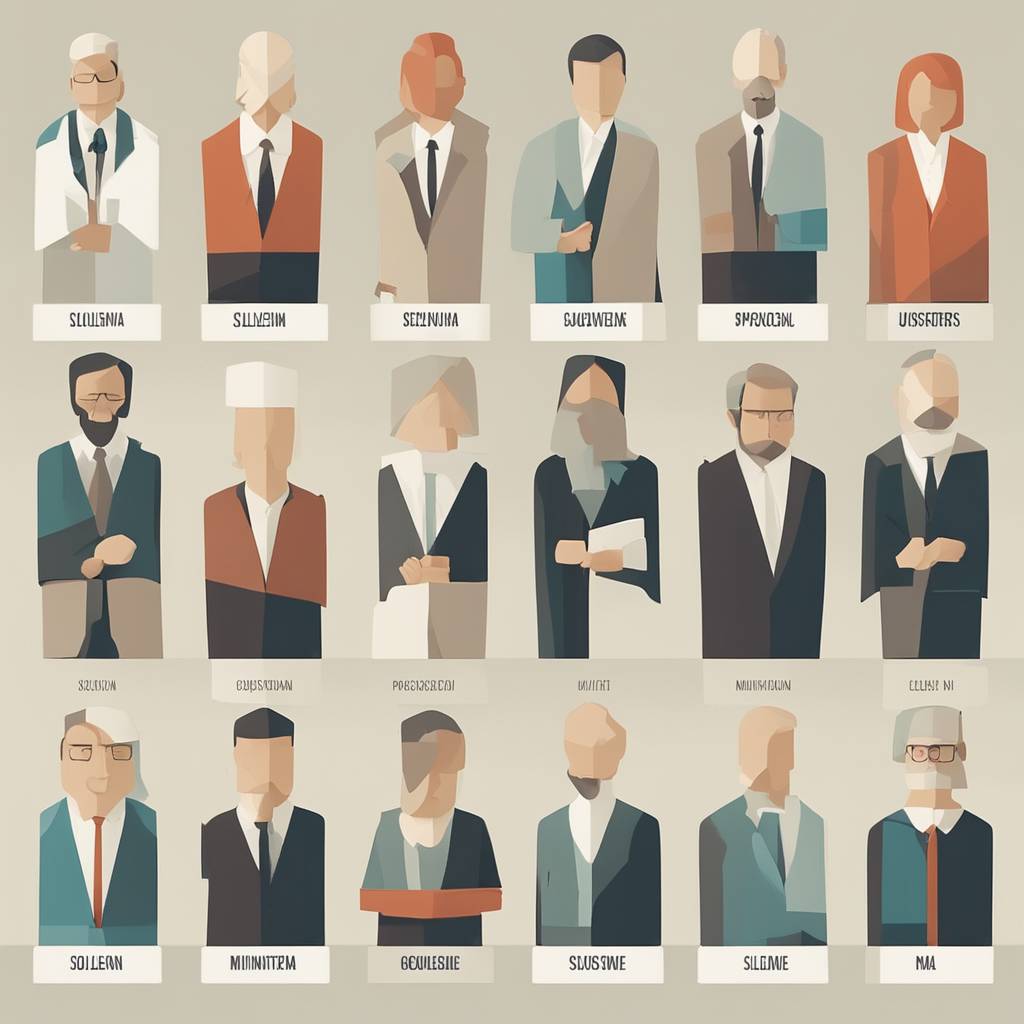 Slovenia: Candidates Proposed for Ministers of Justice and Interior