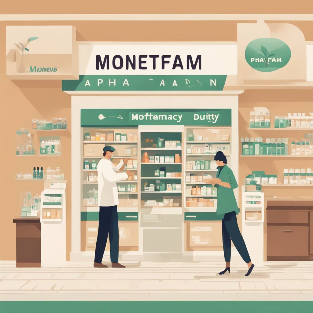 Распоред дежурних апотека Монтефарма током празника