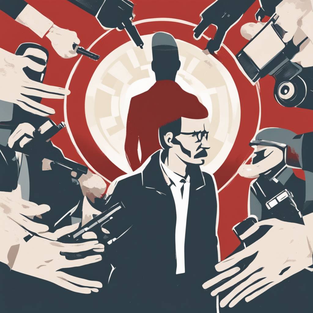 Vlada obsodila napad na novinarje televizije N1 v Zagrebu, moški pridržan