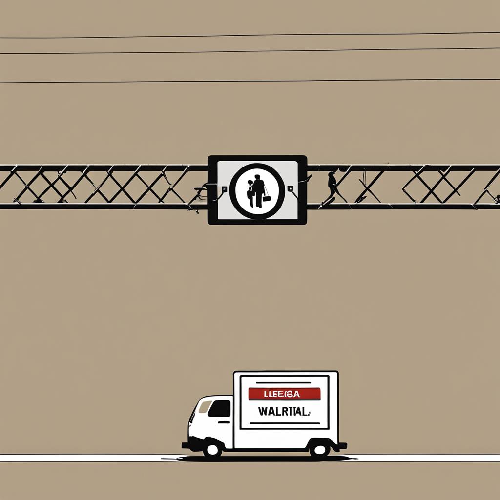 Нелегална градња у Шентјернеју: Ромска породица зазидала саобраћајни знак