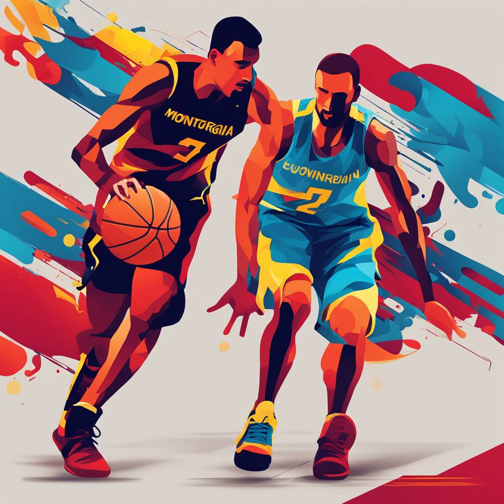 Црногорске кошаркашице поражене од Украјине на старту квалификација за Еуробаскет 2027