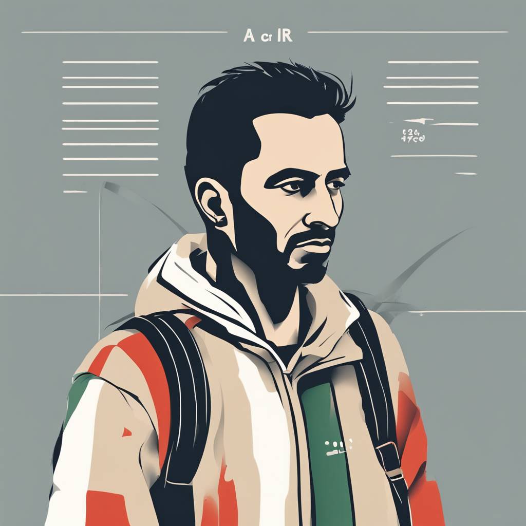 Alžirski migrant uhapšen u Francuskoj nakon bijega iz suda u Novoj Gorici