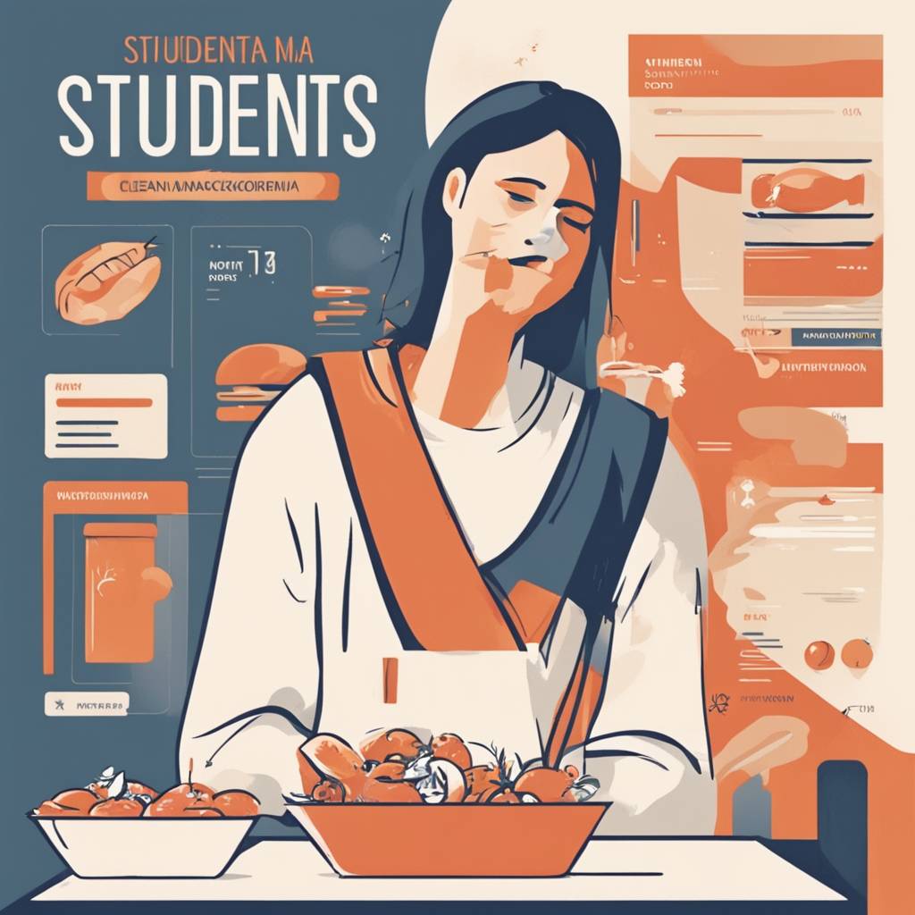 Študenti v Severni Makedoniji lahko od jutri naprej zaprosijo za študentske obroke