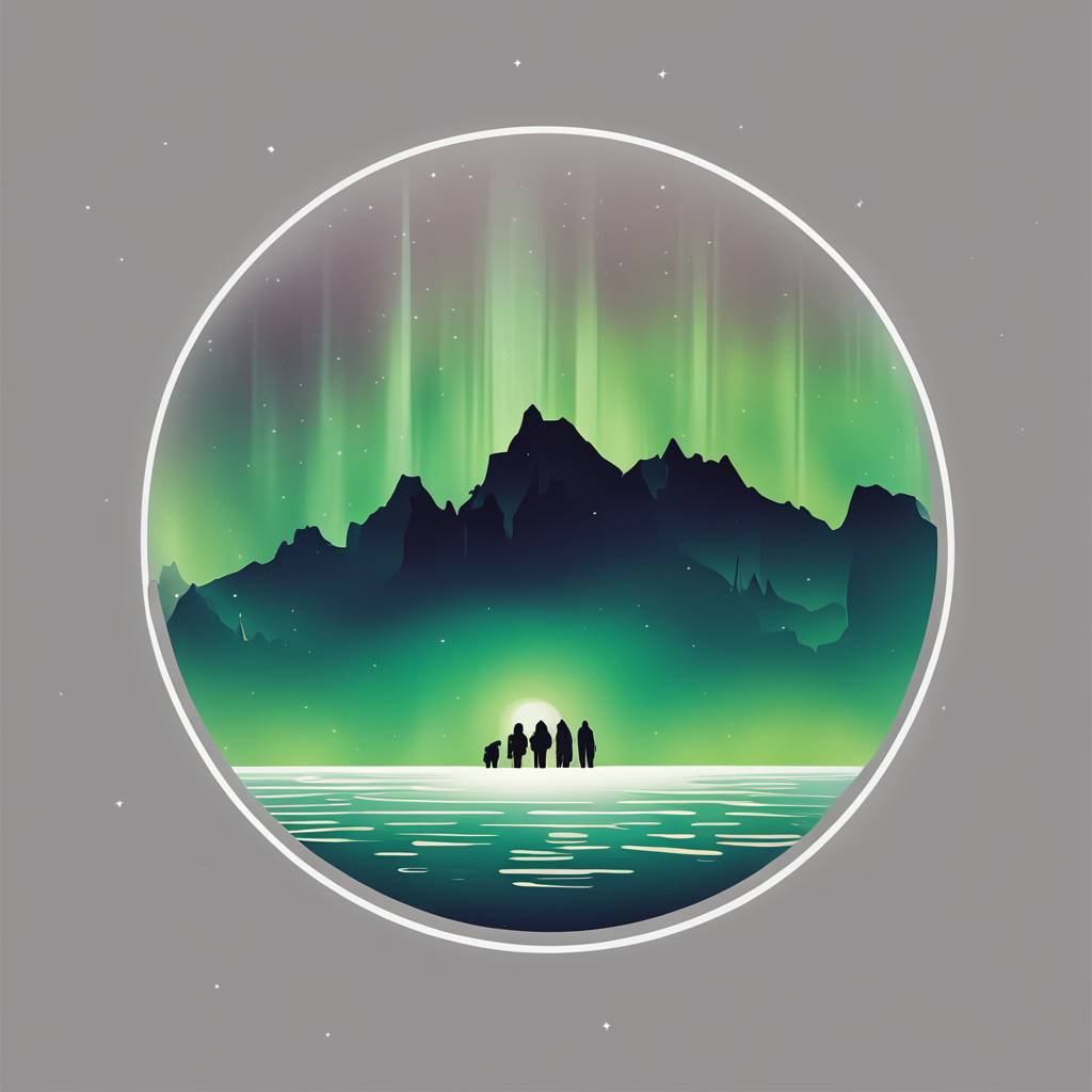 Polarna svjetlost iznad Hrvatske: Rijedak prizor oduševio građane