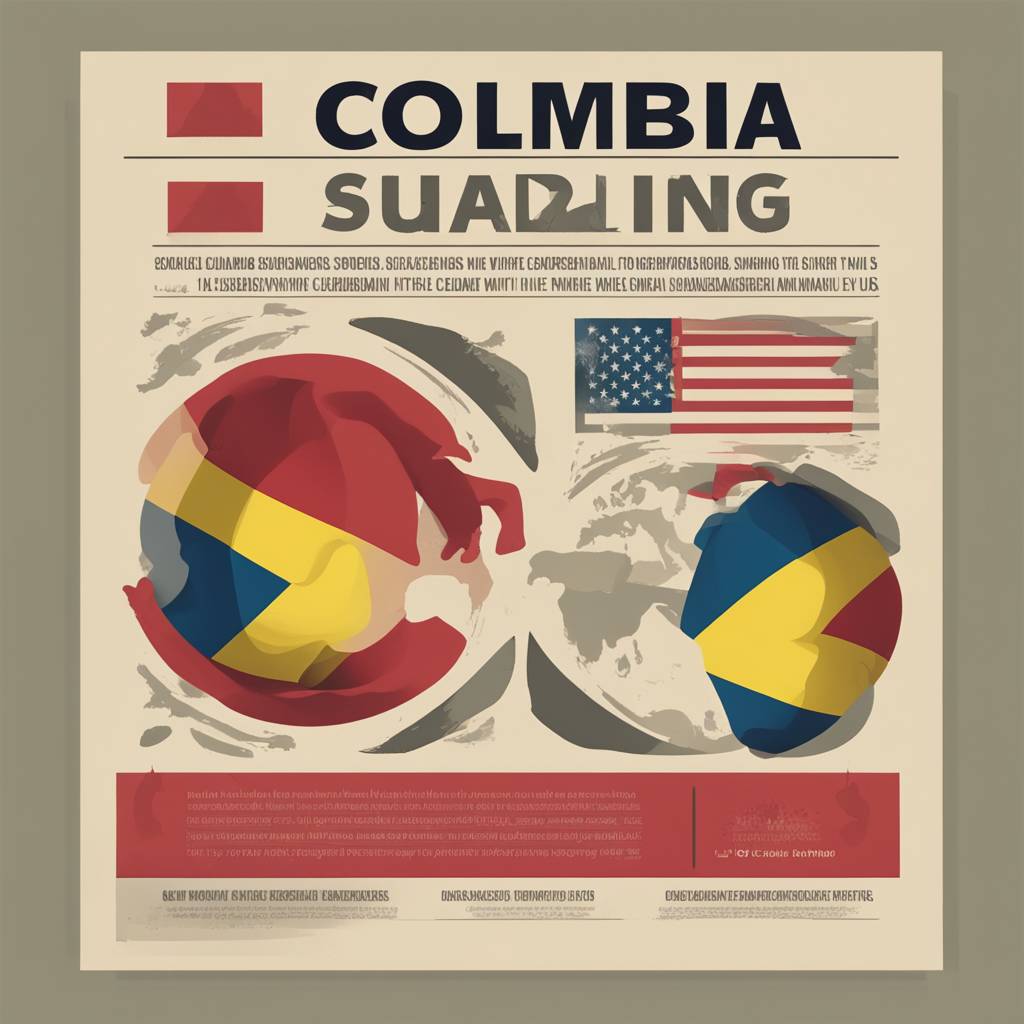 Kolumbija obustavlja razmjenu obavještajnih podataka sa SAD-om zbog vojnih udara u Karibima