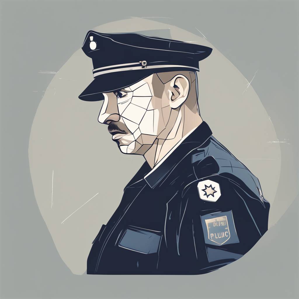 Policija aretirala osumljenca za napad v Ljubljani, stanje voznika še vedno kritično