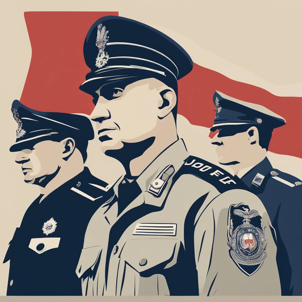 Promjene u vrhu policije Srbije: Novi komandanti Zandarmerije, SAJ-a i Uprave granicne policije