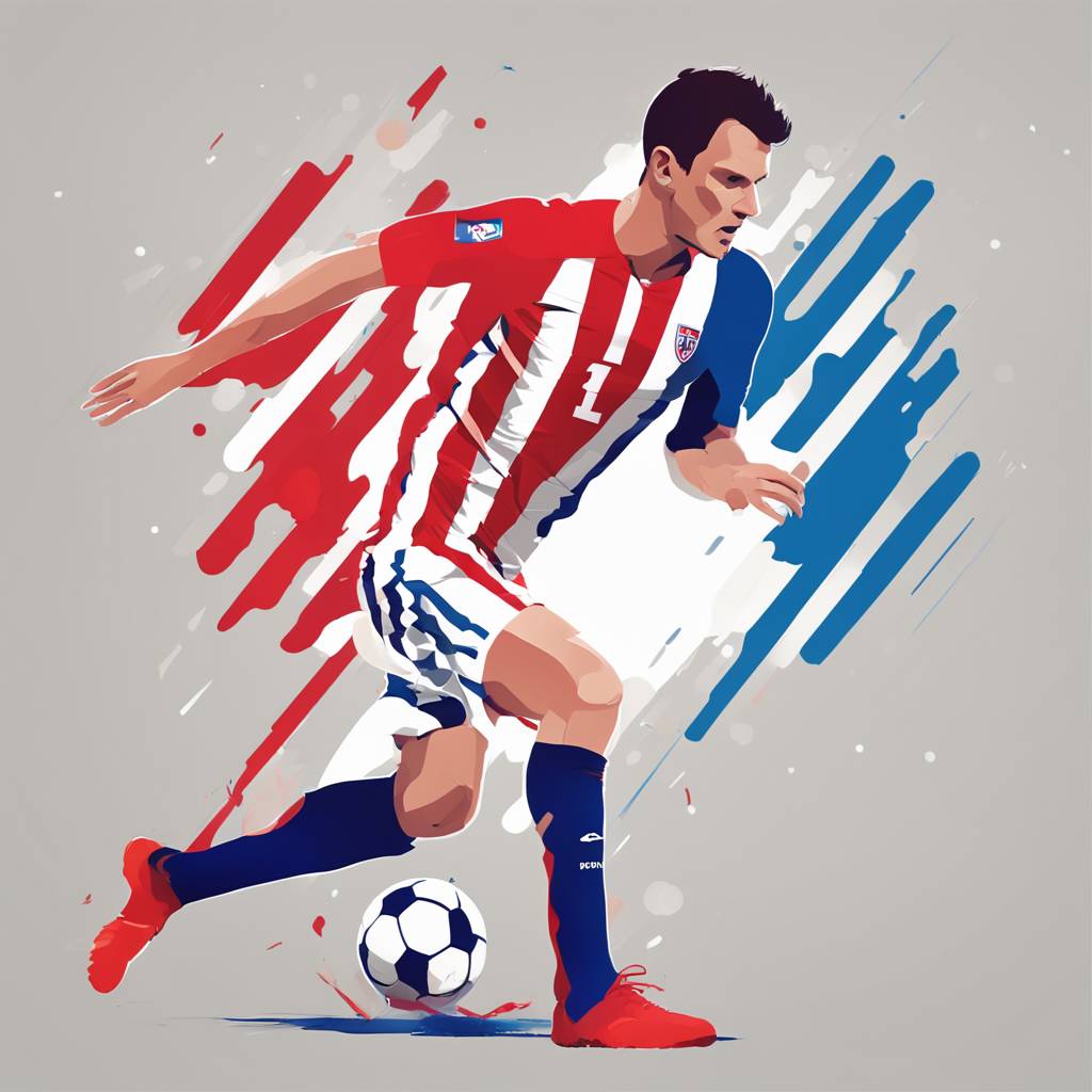 Ivica Olić zadovoljen z zmago mladih Vatrenih kljub gosti megli