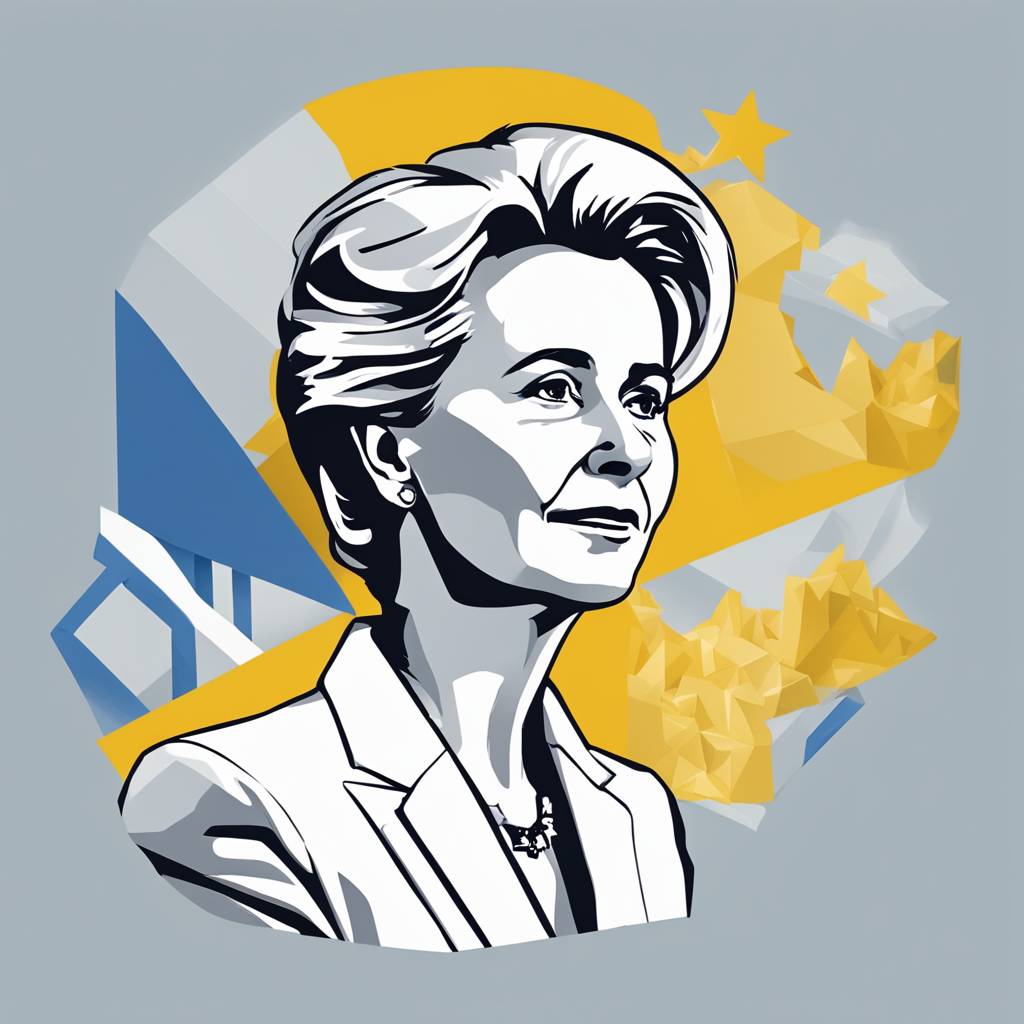 Fon der Lajen: Zamrznuta ruska imovina kao najefikasniji način finansiranja Ukrajine