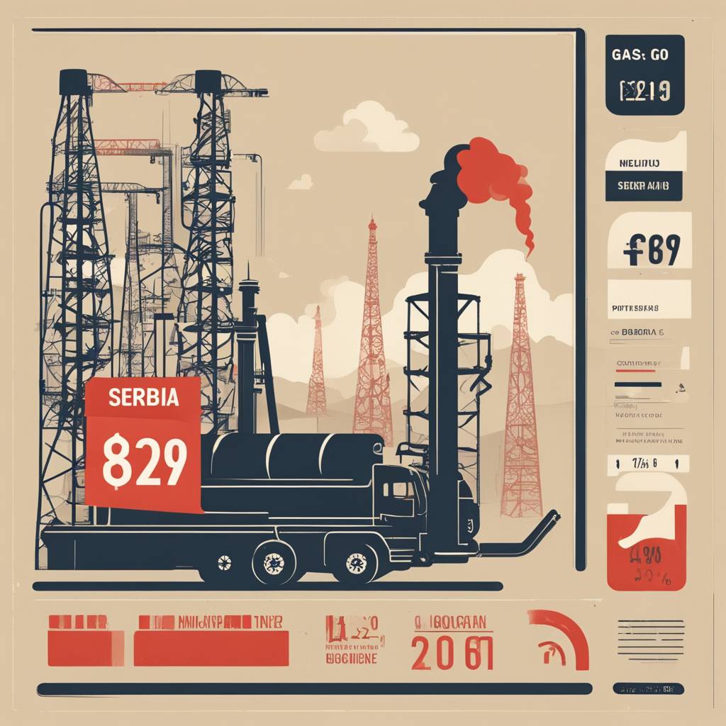 Srbija može ostvariti niže cijene gasa bez oslanjanja na Rusiju