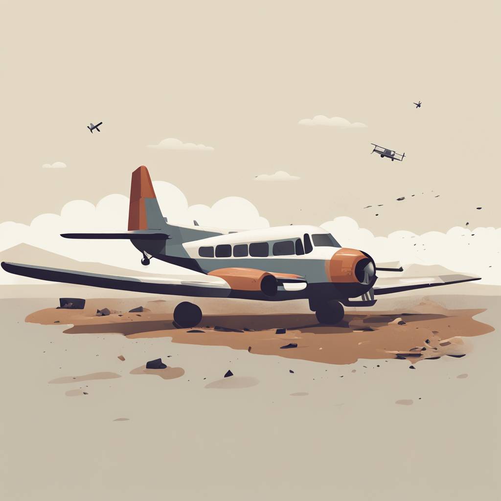 Zrakoplov pao kod Senja: Pronađeno tijelo pilota