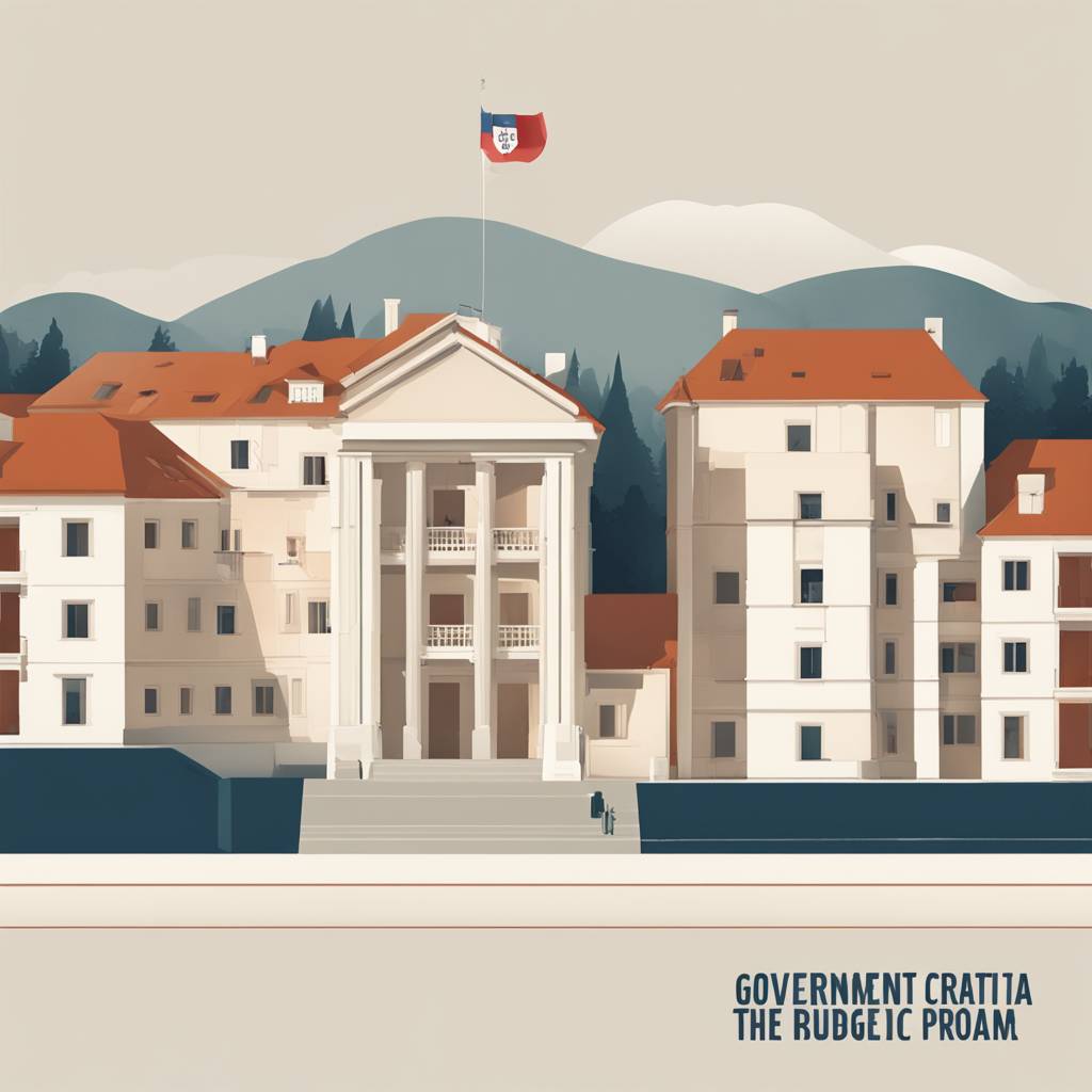 Vlada Republike Hrvatske usvojila prijedlog drzavnog proracuna za 2026. i program priustivog stanovanja