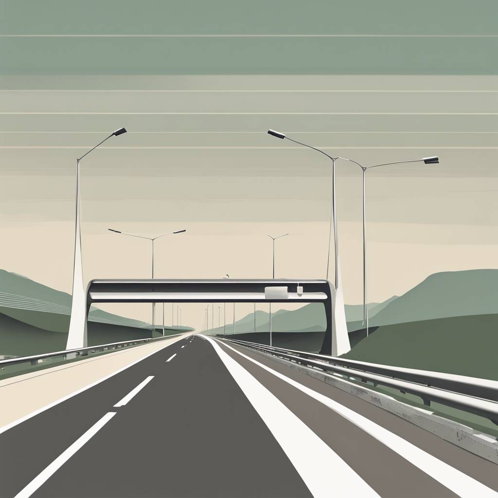 Brza cesta kod Viteza u fazi tehničkog pregleda, otvaranje se očekuje nakon završetka pristupnog puta