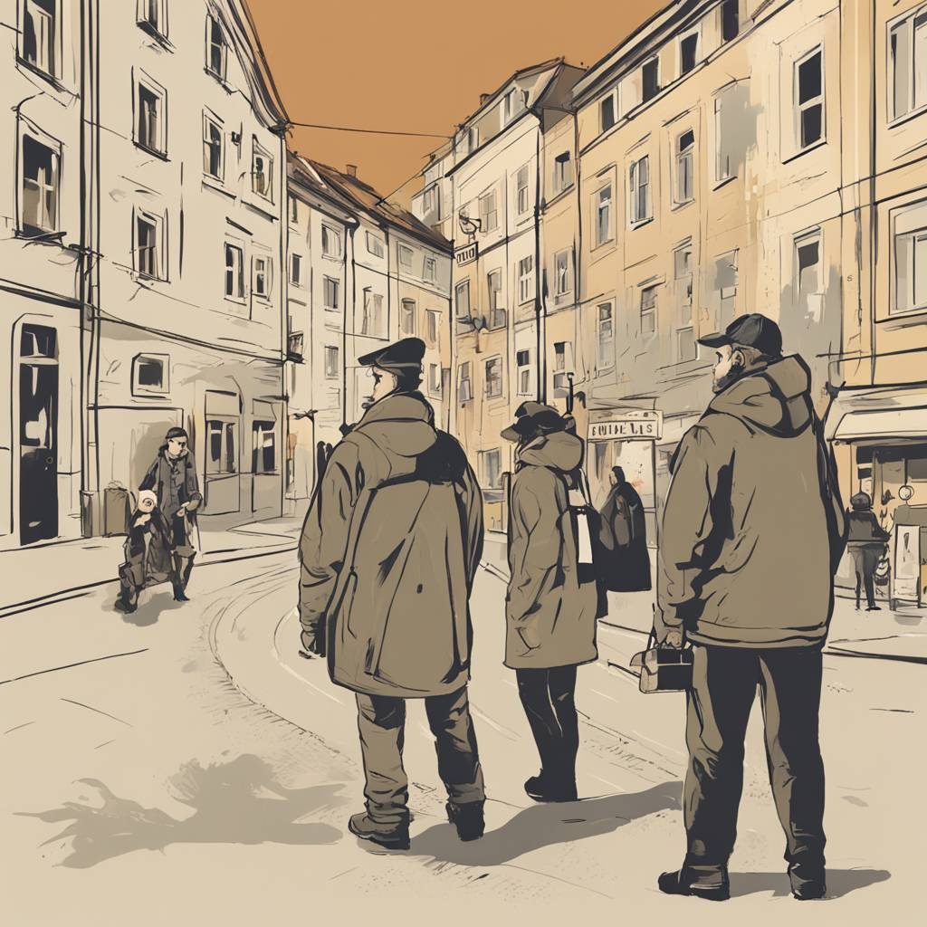 Станари Корошке цесте у Марибору забринути због наркоманије на јавном простору