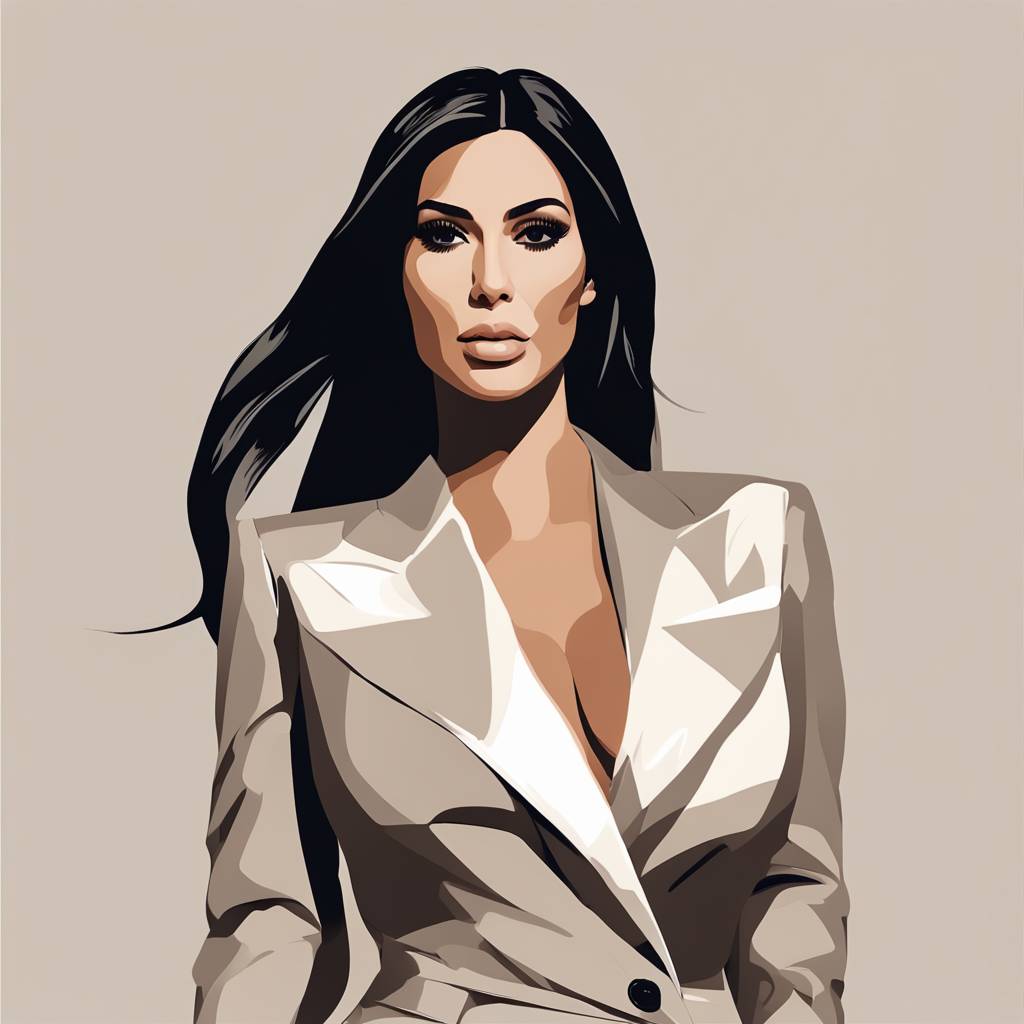 Brend Kim Kardashian 'Skims' Vrijedi Pet Milijardi Dolara