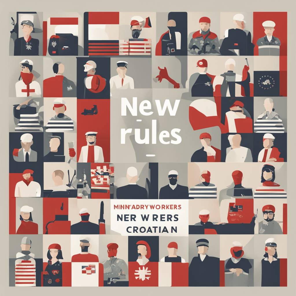 Uvode se nova pravila za strane radnike u Hrvatskoj: Obavezno poznavanje hrvatskog jezika